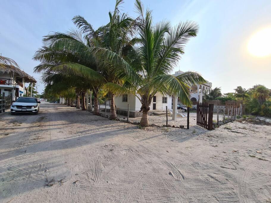 Casa Perla Marina, Pequena Casa Frente A La Playa. Apartment El Cuyo Ngoại thất bức ảnh