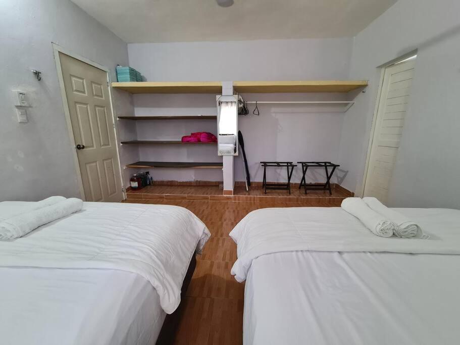 Casa Perla Marina, Pequena Casa Frente A La Playa. Apartment El Cuyo Ngoại thất bức ảnh