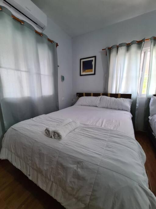 Casa Perla Marina, Pequena Casa Frente A La Playa. Apartment El Cuyo Ngoại thất bức ảnh