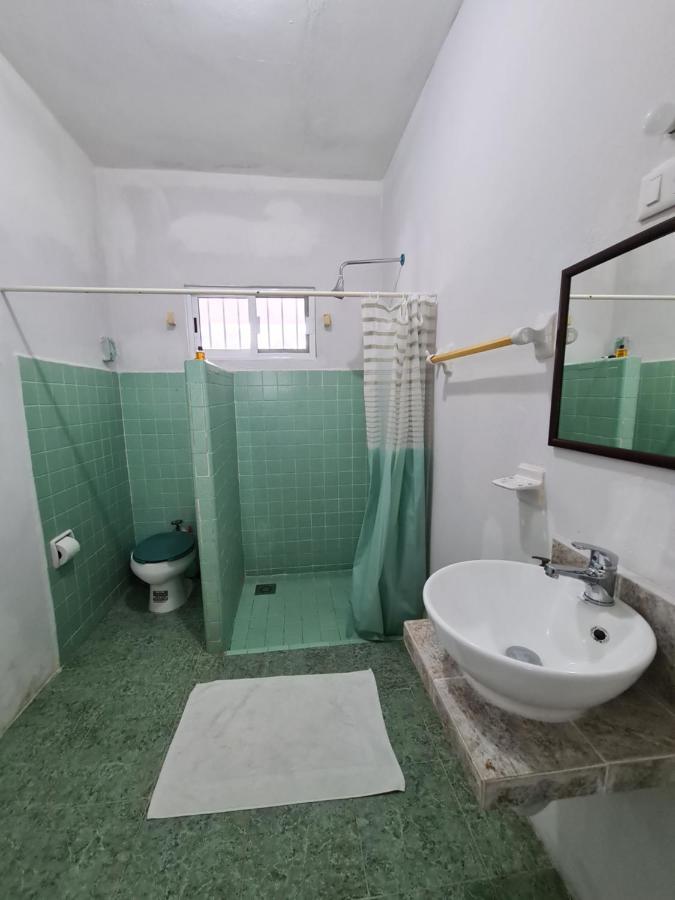 Casa Perla Marina, Pequena Casa Frente A La Playa. Apartment El Cuyo Ngoại thất bức ảnh