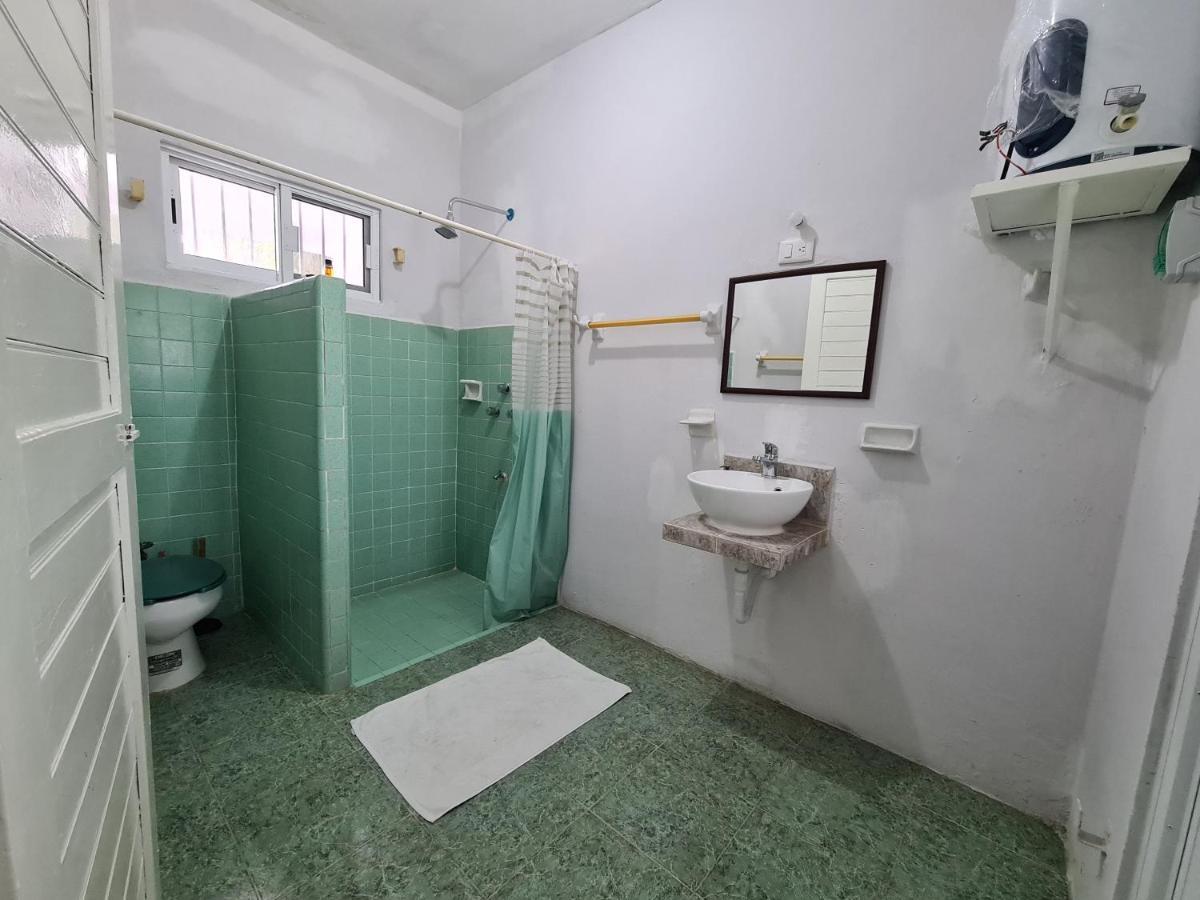 Casa Perla Marina, Pequena Casa Frente A La Playa. Apartment El Cuyo Ngoại thất bức ảnh